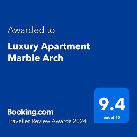 Luxury Apartment Marble Arch Saint Julian's Exterior photo